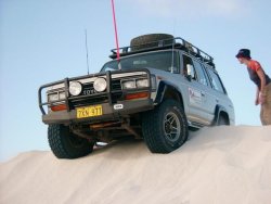 front page picture Froggy